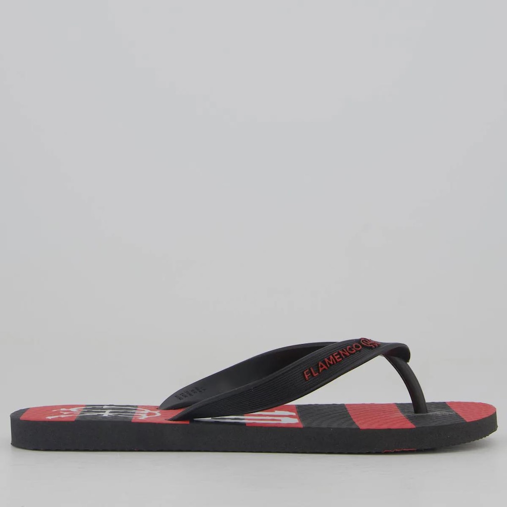 Imagem 2 do produto Chinelo Flamengo Manto Zico Masculino