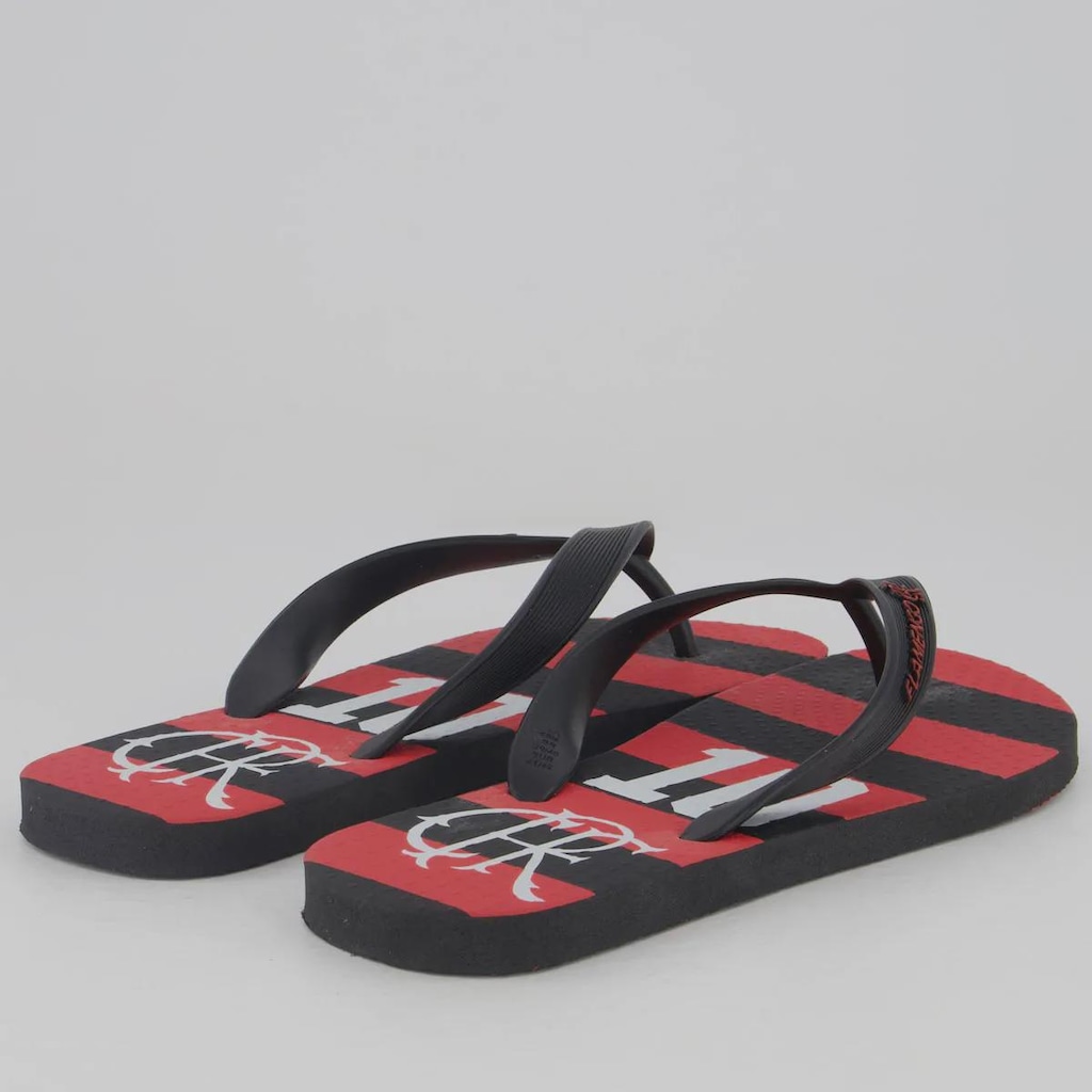 Imagem 4 do produto Chinelo Flamengo Manto Zico Masculino