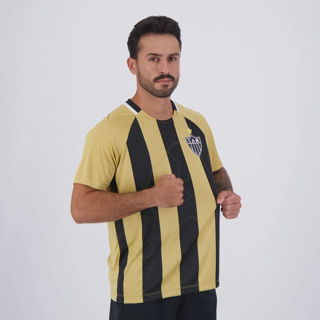 Imagem 2 do produto Camisa Atlético Mineiro Euforia Masculina