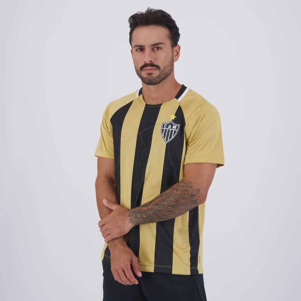 Imagem 3 do produto Camisa Atlético Mineiro Euforia Masculina