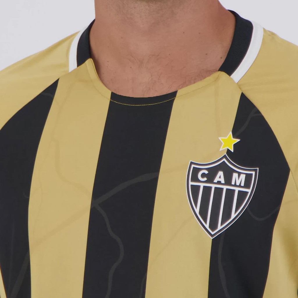 Imagem 5 do produto Camisa Atlético Mineiro Euforia Masculina