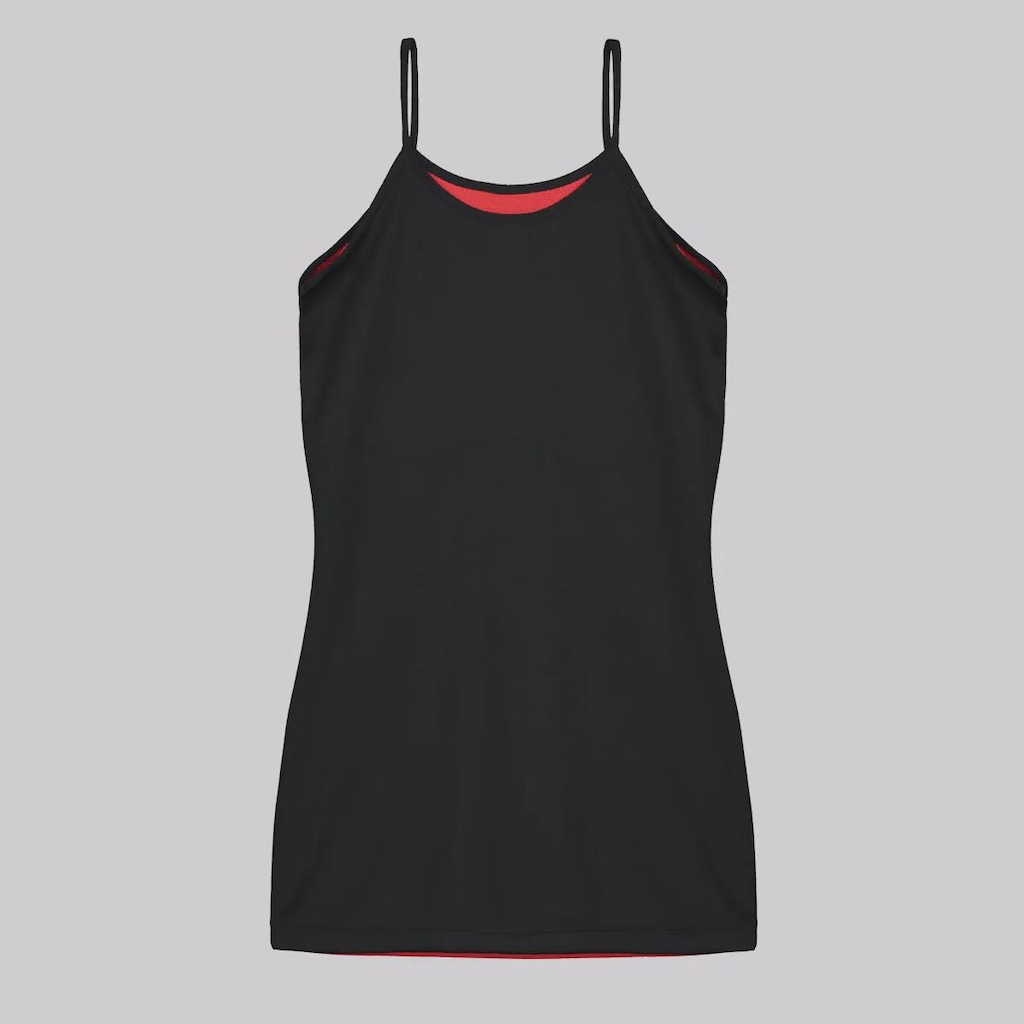 Imagem 2 do produto Vestido Flamengo Samba Infantil