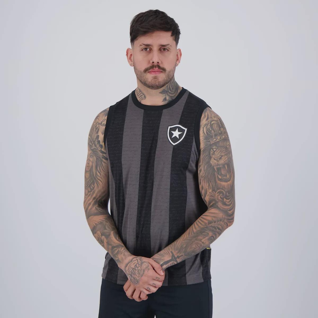 Imagem 3 do produto Regata Botafogo Fonte Masculino