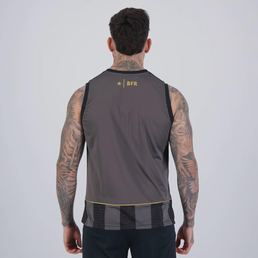 Imagem 4 do produto Regata Botafogo Fonte Masculino