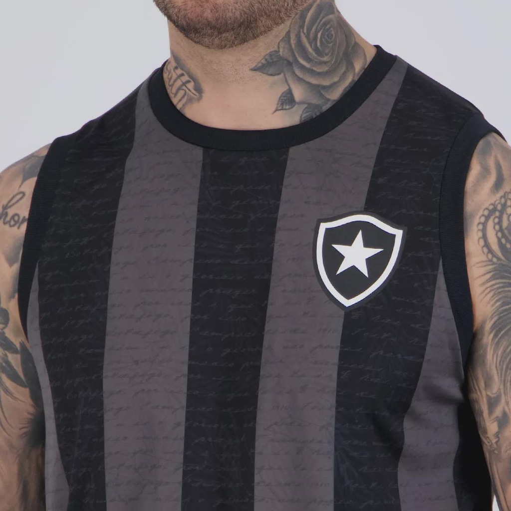 Imagem 5 do produto Regata Botafogo Fonte Masculino