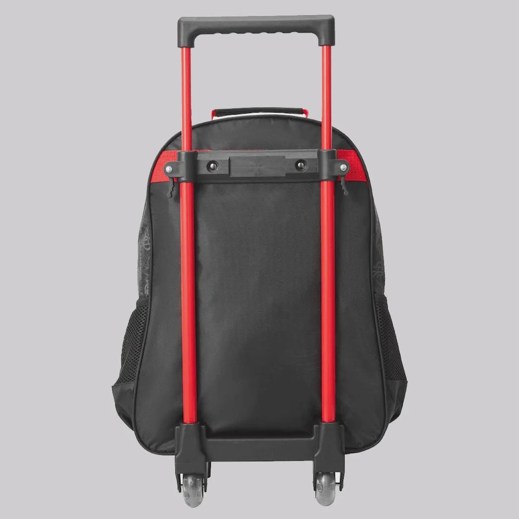 Imagem 3 do produto Mochila Flamengo com Rodas Infantil