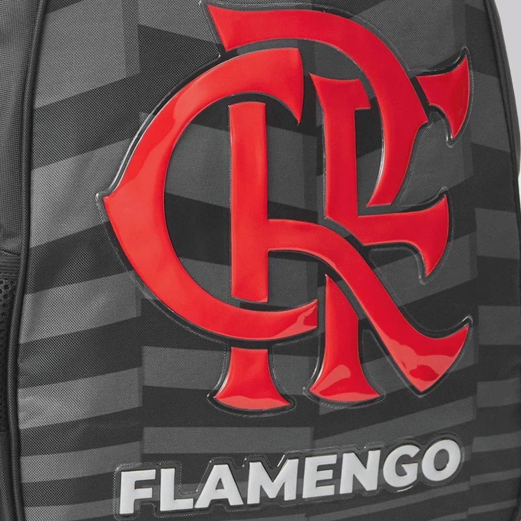 Imagem 4 do produto Mochila Flamengo com Rodas Infantil