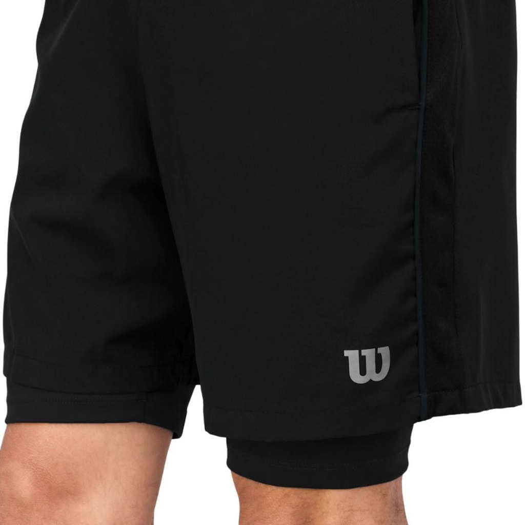 Imagem 4 do produto Shorts Wilson Performance 3 Masculino
