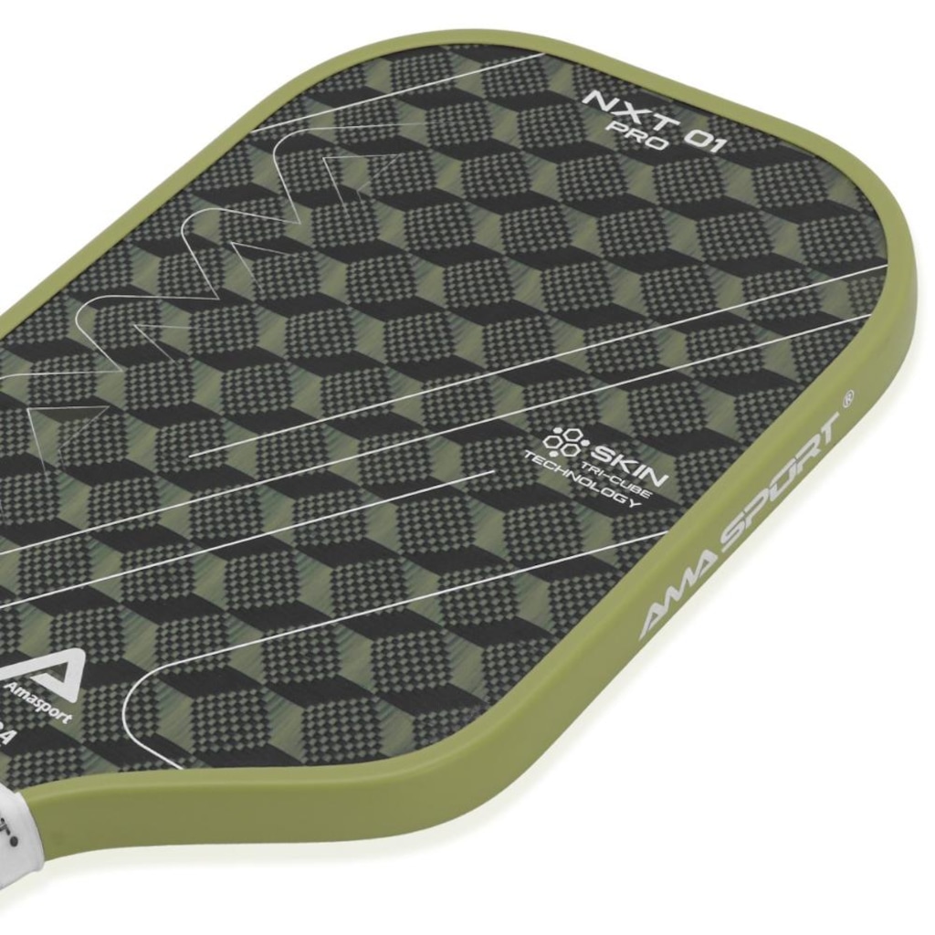 Imagem 2 do produto Raquete de Pickleball Ama Sport NXT 01 Pro