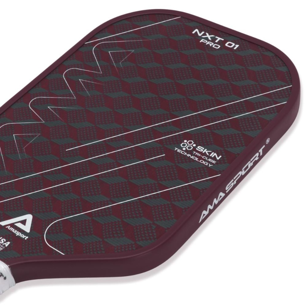 Imagem 2 do produto Raquete de Pickleball Ama Sport NXT 01 Pro