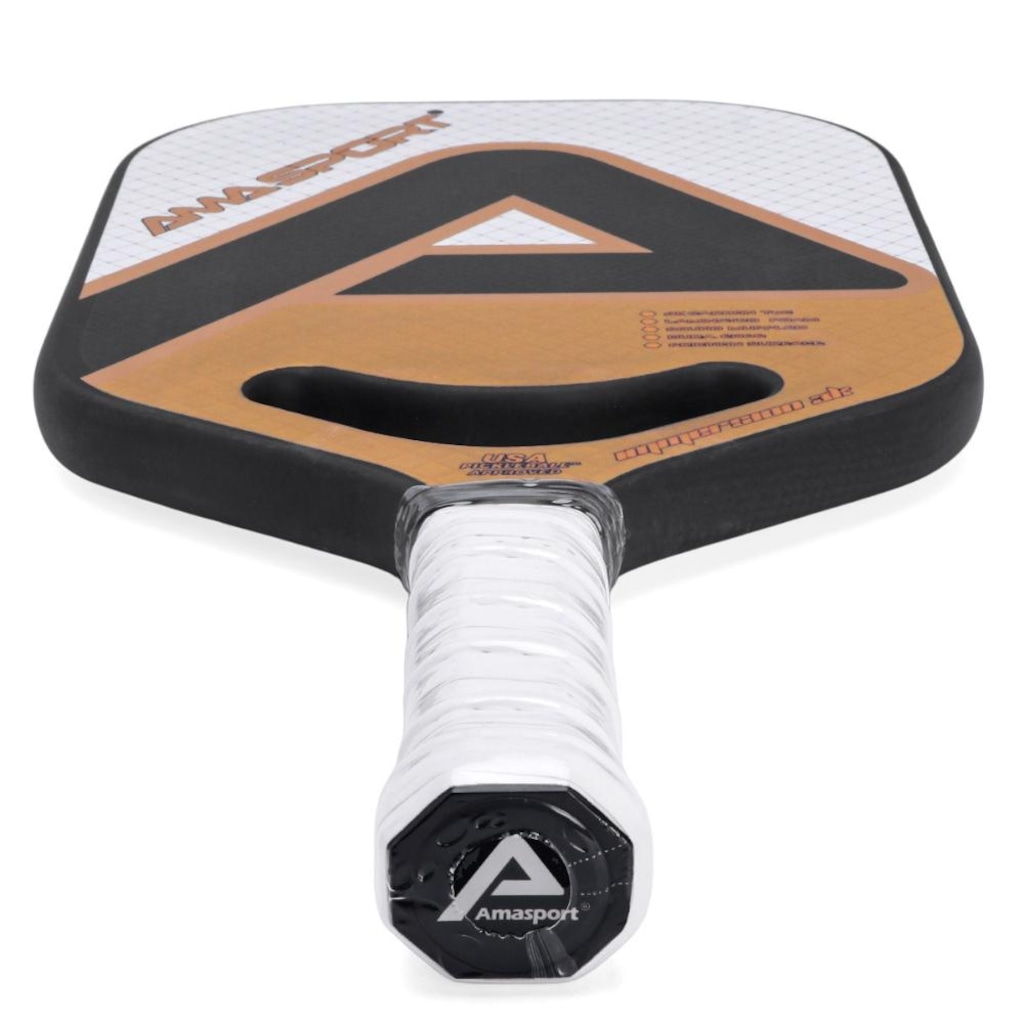 Imagem 5 do produto Raquete de Pickleball Ama Sport Immersion 3K