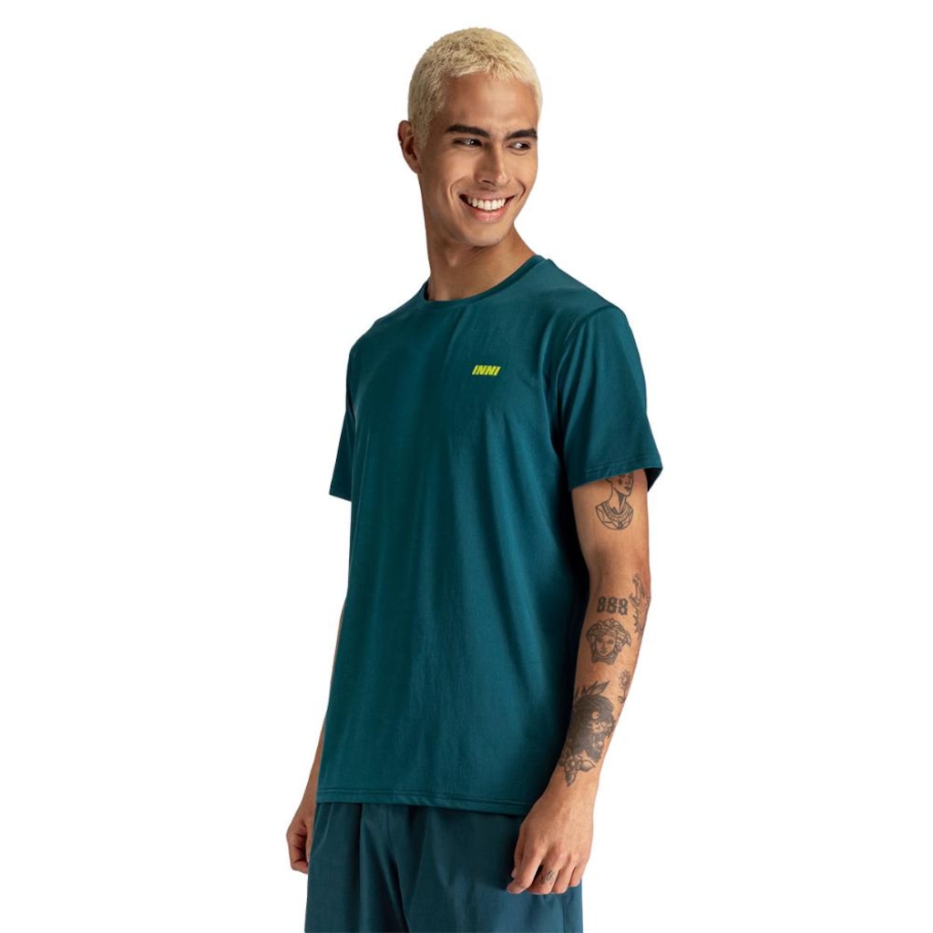 Imagem 4 do produto Camiseta Inni Preset Masculina