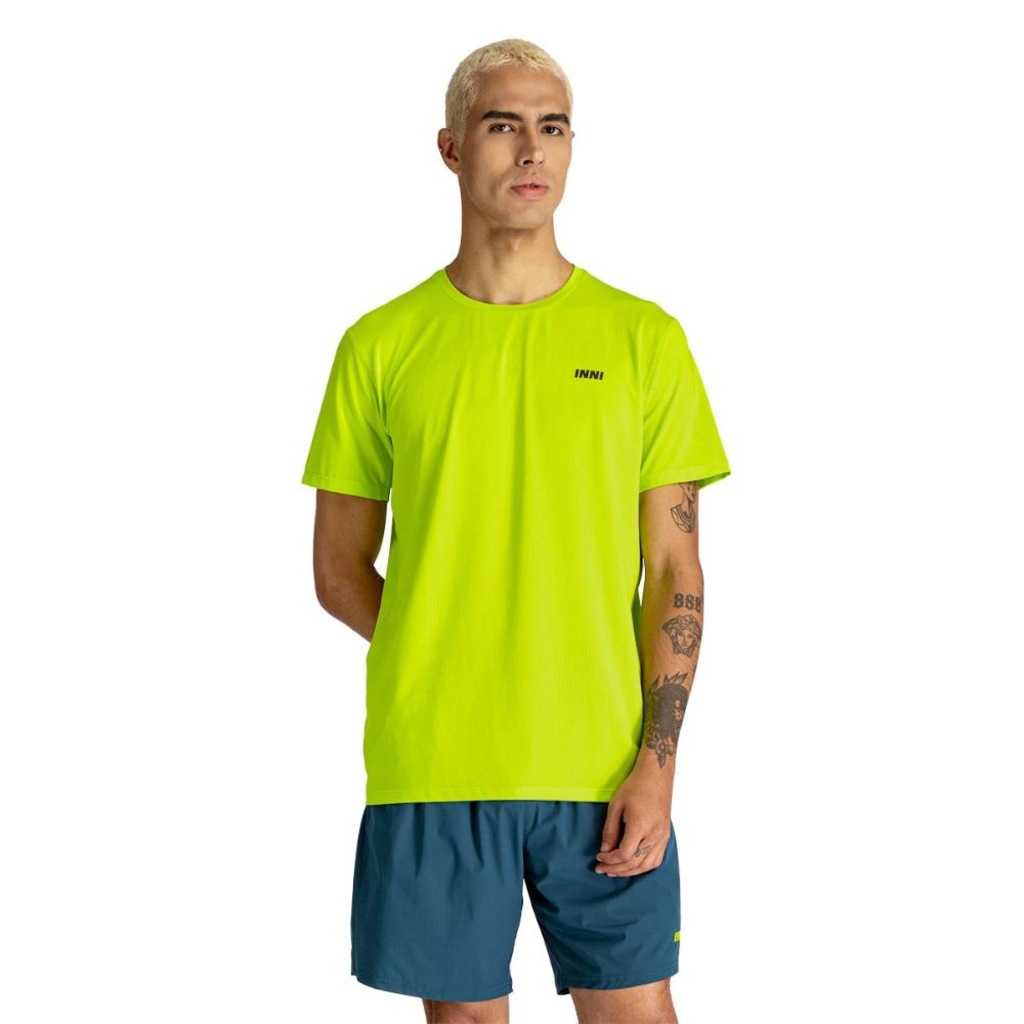 Imagem 2 do produto Camiseta Inni Preset Masculina