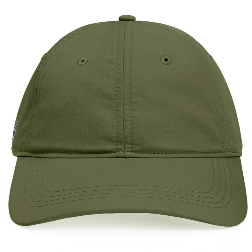 Imagem 2 do produto Boné Adulto Lacoste Perfomance Aba Curva