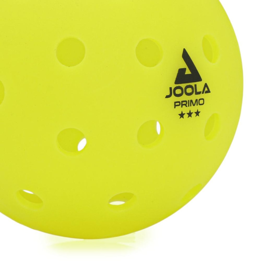 Imagem 3 do produto Bola de Pickleball Joola Primo Pack com 3 Bolas