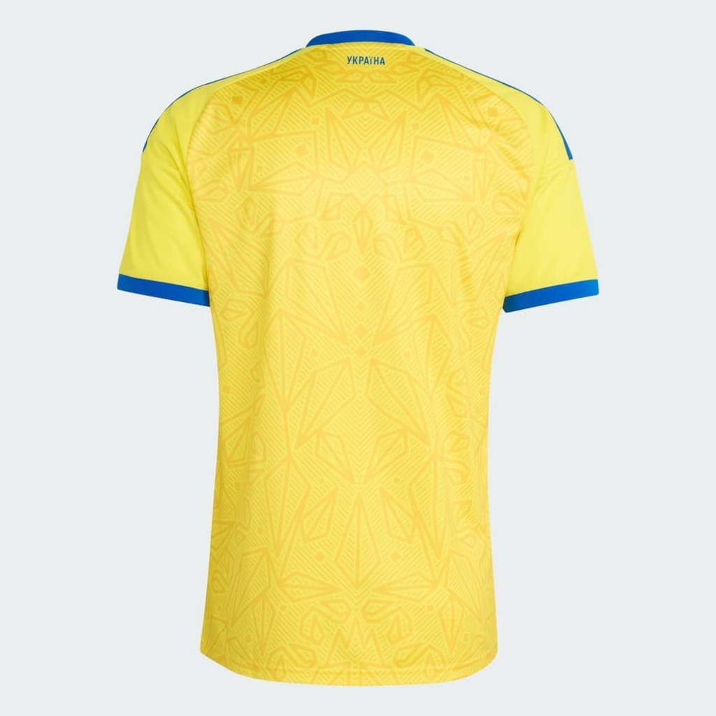 Imagem 2 do produto Camisa Ucrânia I adidas 2026 Masculina