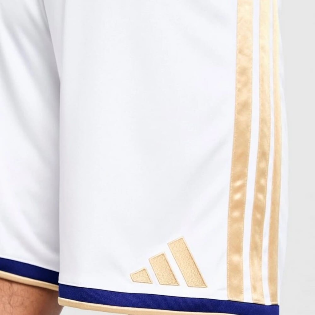 Imagem 2 do produto Shorts Itália I adidas 2026 Masculino