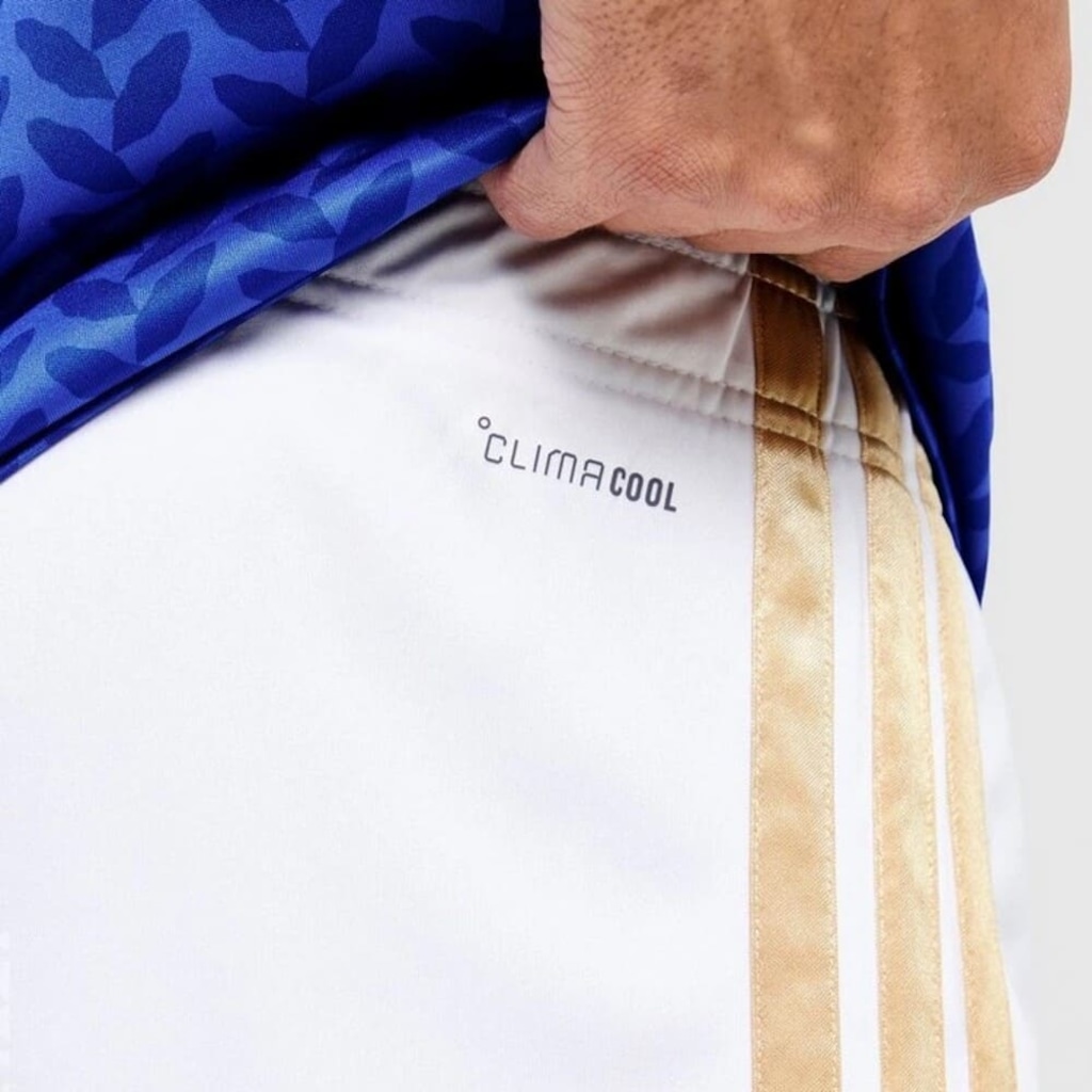 Imagem 4 do produto Shorts Itália I adidas 2026 Masculino