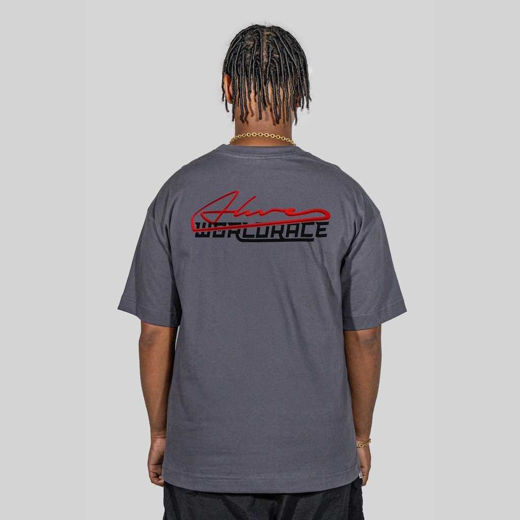 Imagem 2 do produto Camiseta Alive Oversized Circuit Masculina