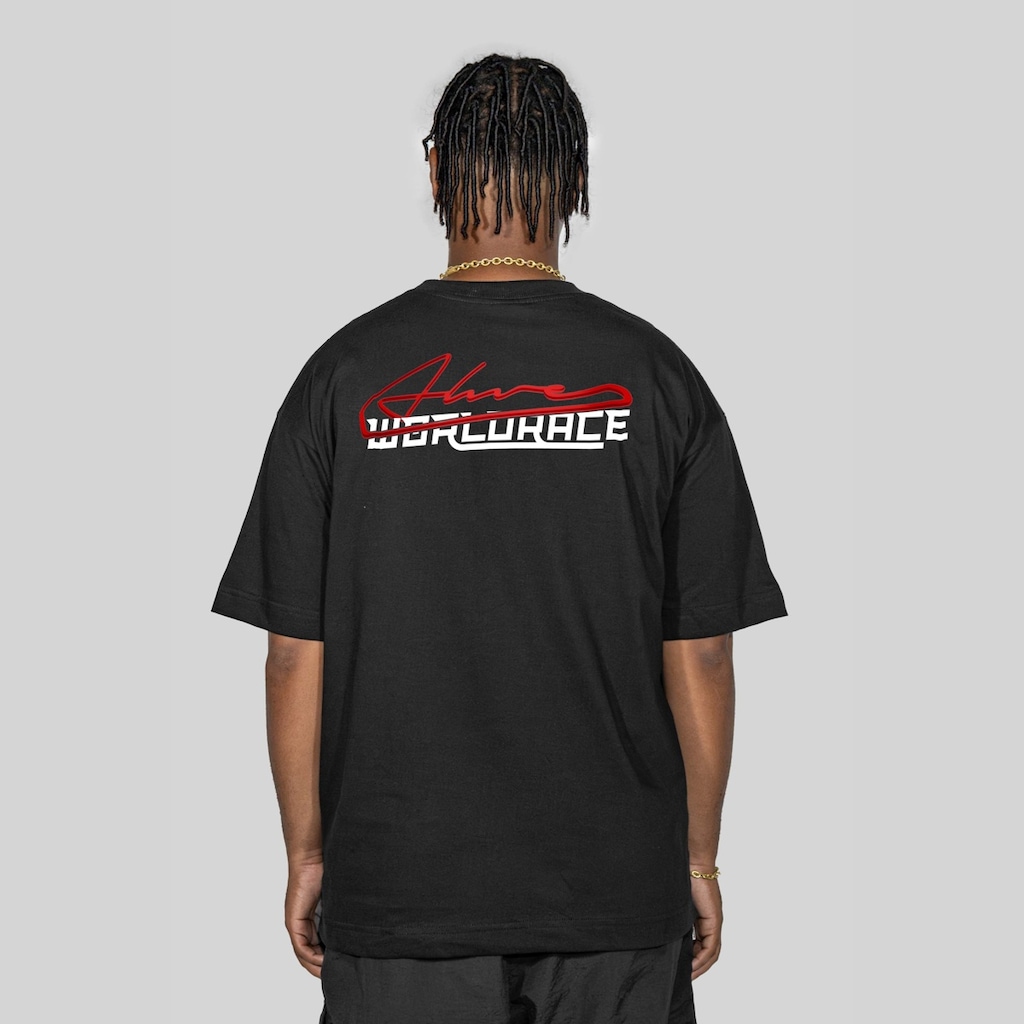 Imagem 2 do produto Camiseta Alive Oversized Circuit Masculina