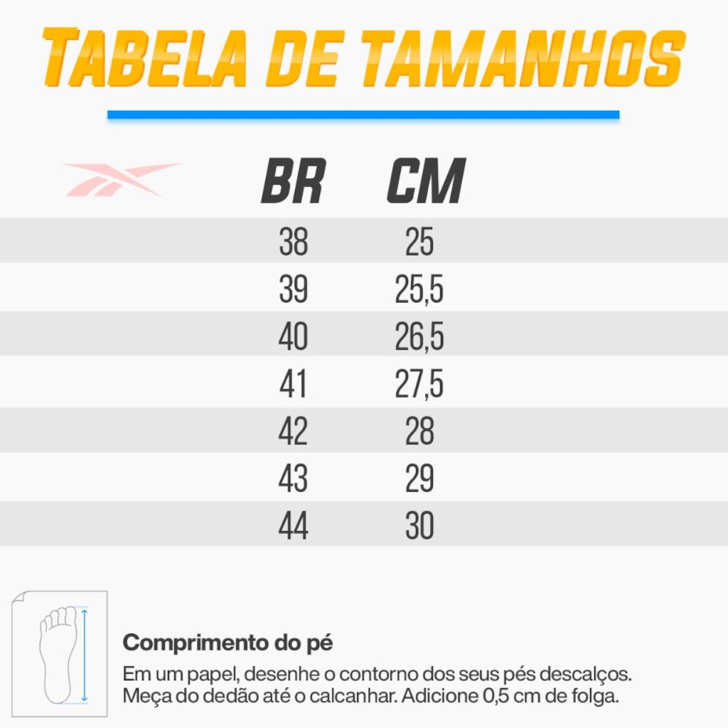 Imagem 4 do produto Tênis Feminino Reebok Streetride