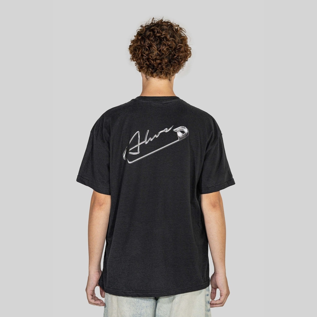 Imagem 2 do produto Camiseta Alive Clássica Pin Masculina