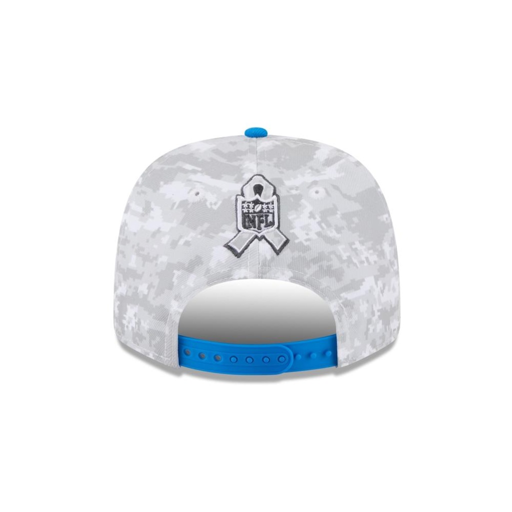 Imagem 3 do produto Boné New Era 9Seventy Detroit Lions NFL Salute Service 2025 Masculino