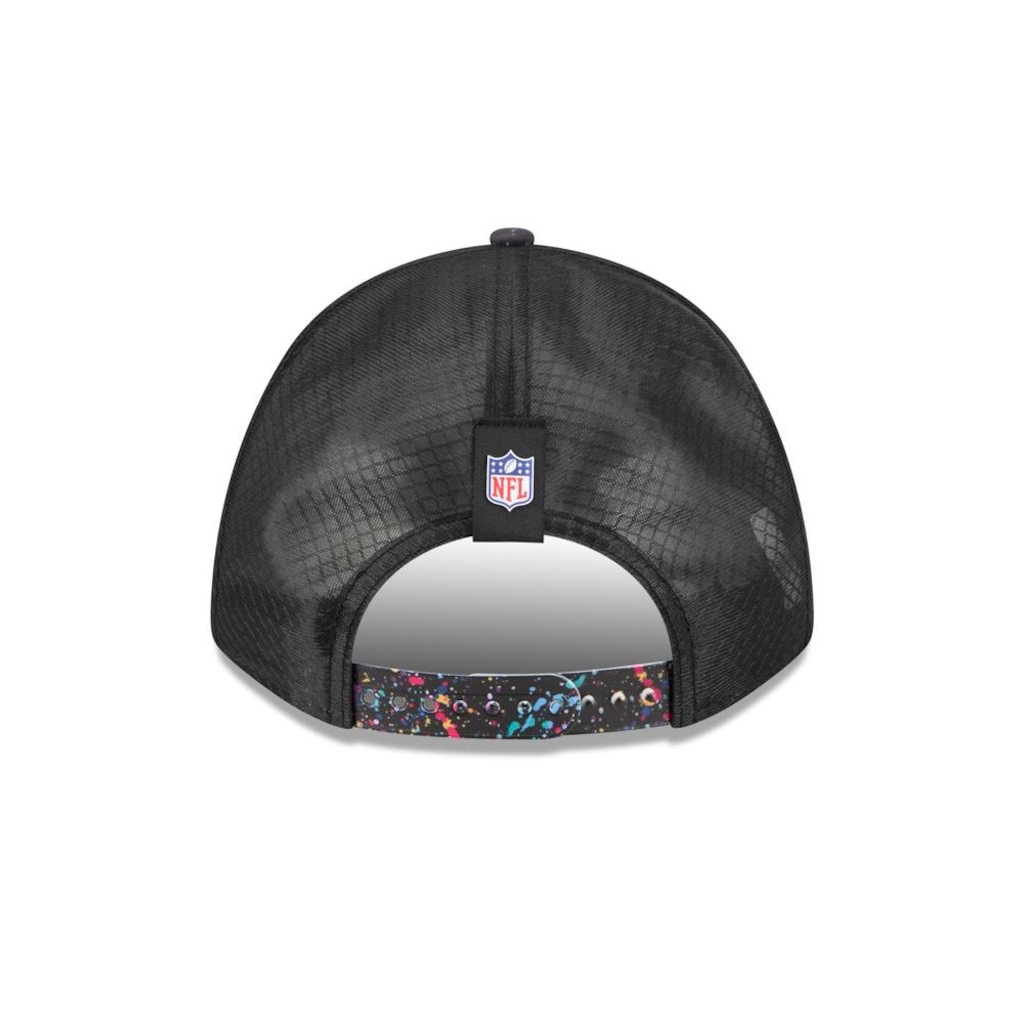 Imagem 5 do produto Boné New Era 9Forty M-Crown A-Frame Kansas City Chiefs NFL Masculino