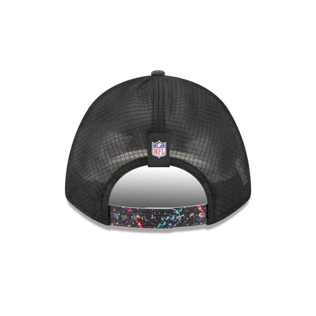 Imagem 4 do produto Boné New Era 9Forty M-Crown A-Frame Baltimore Ravens NFL Masculino