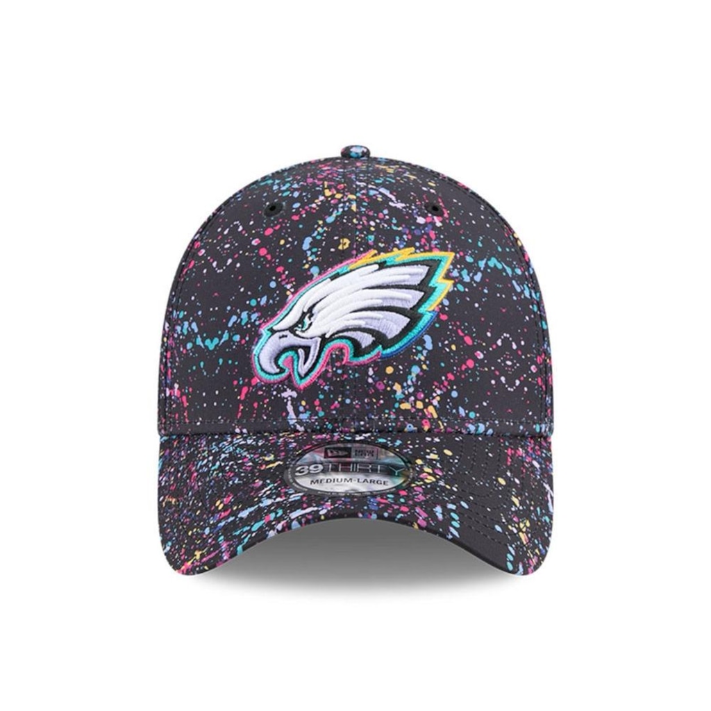 Imagem 2 do produto Boné New Era 39Thirty Philadelphia Eagles NFL Masculino
