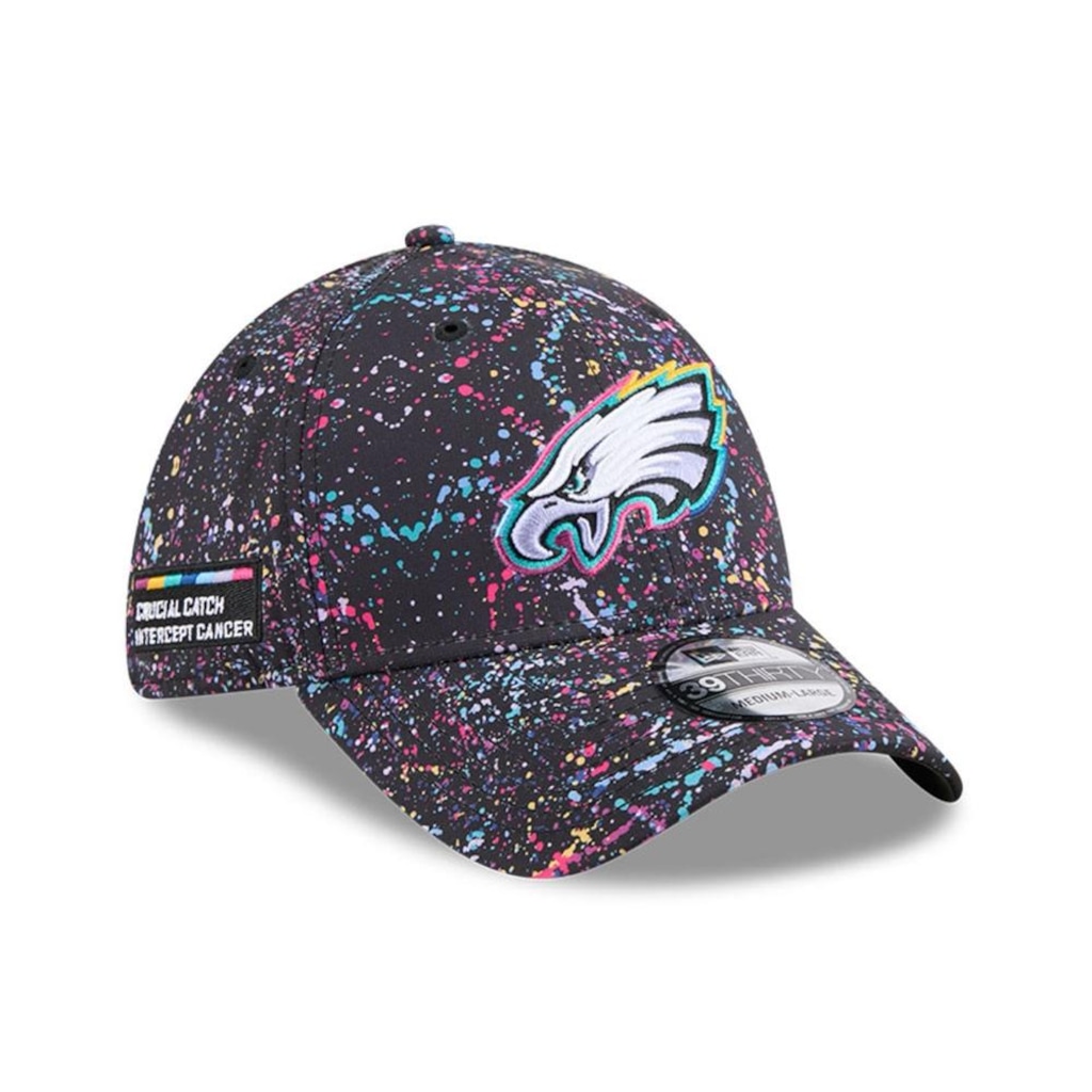 Imagem 3 do produto Boné New Era 39Thirty Philadelphia Eagles NFL Masculino