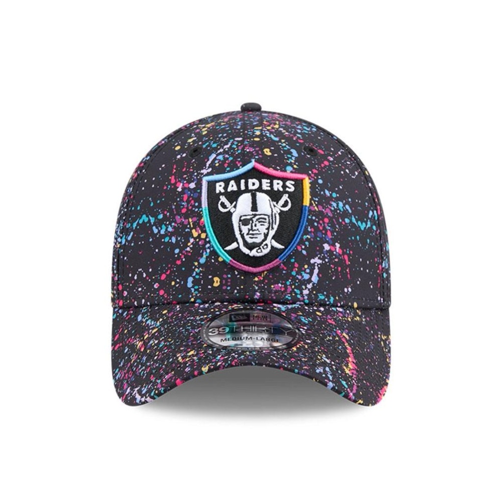 Imagem 2 do produto Boné New Era 39Thirty Las Vegas Raiders NFL Masculino