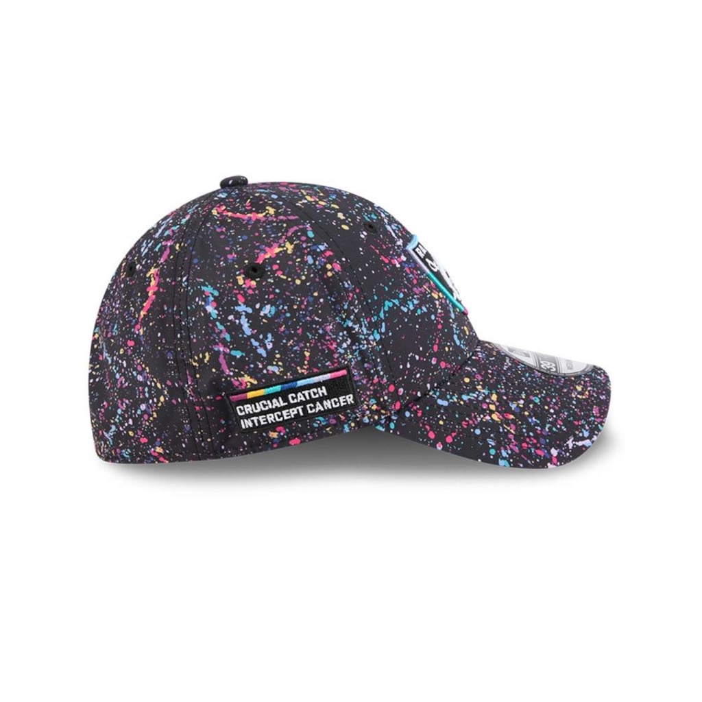 Imagem 4 do produto Boné New Era 39Thirty Las Vegas Raiders NFL Masculino