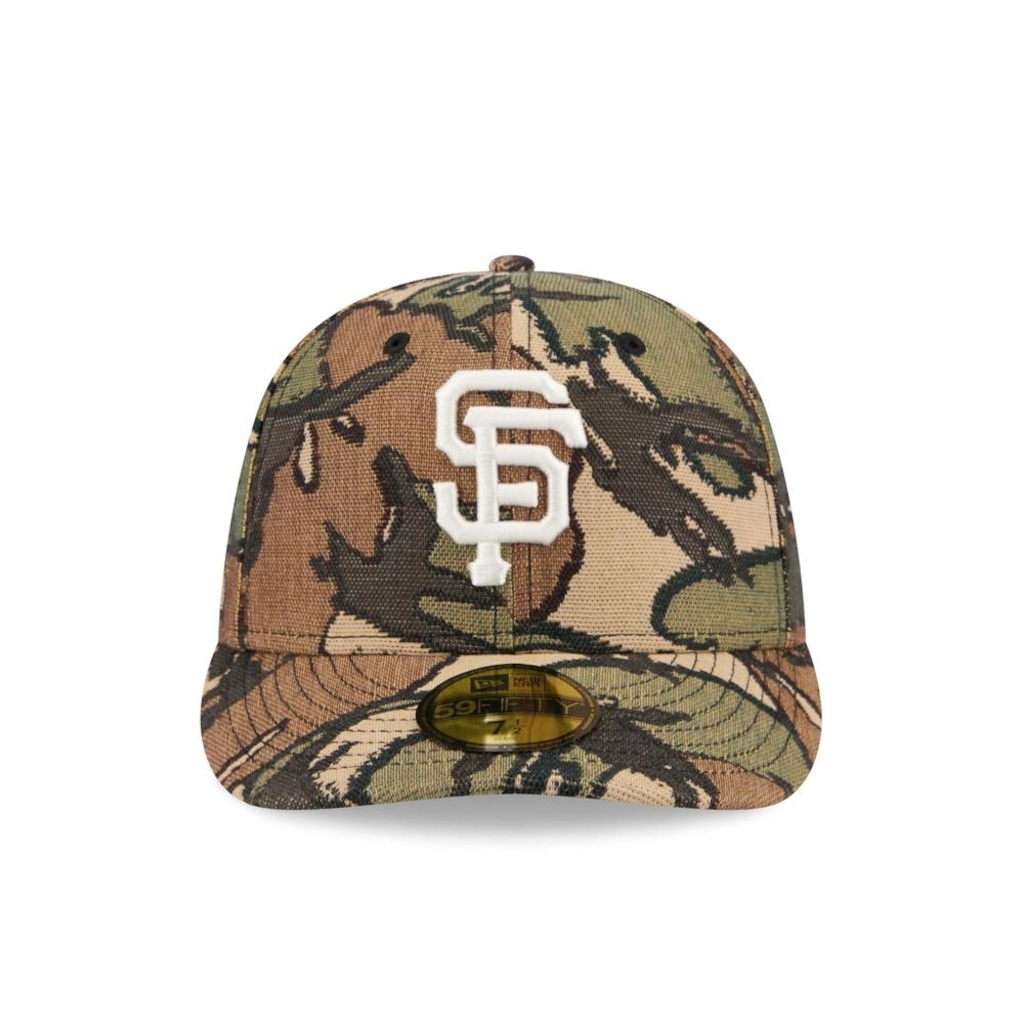 Imagem 2 do produto Boné New Era 59Fifty San Francisco Giants MLB Masculino