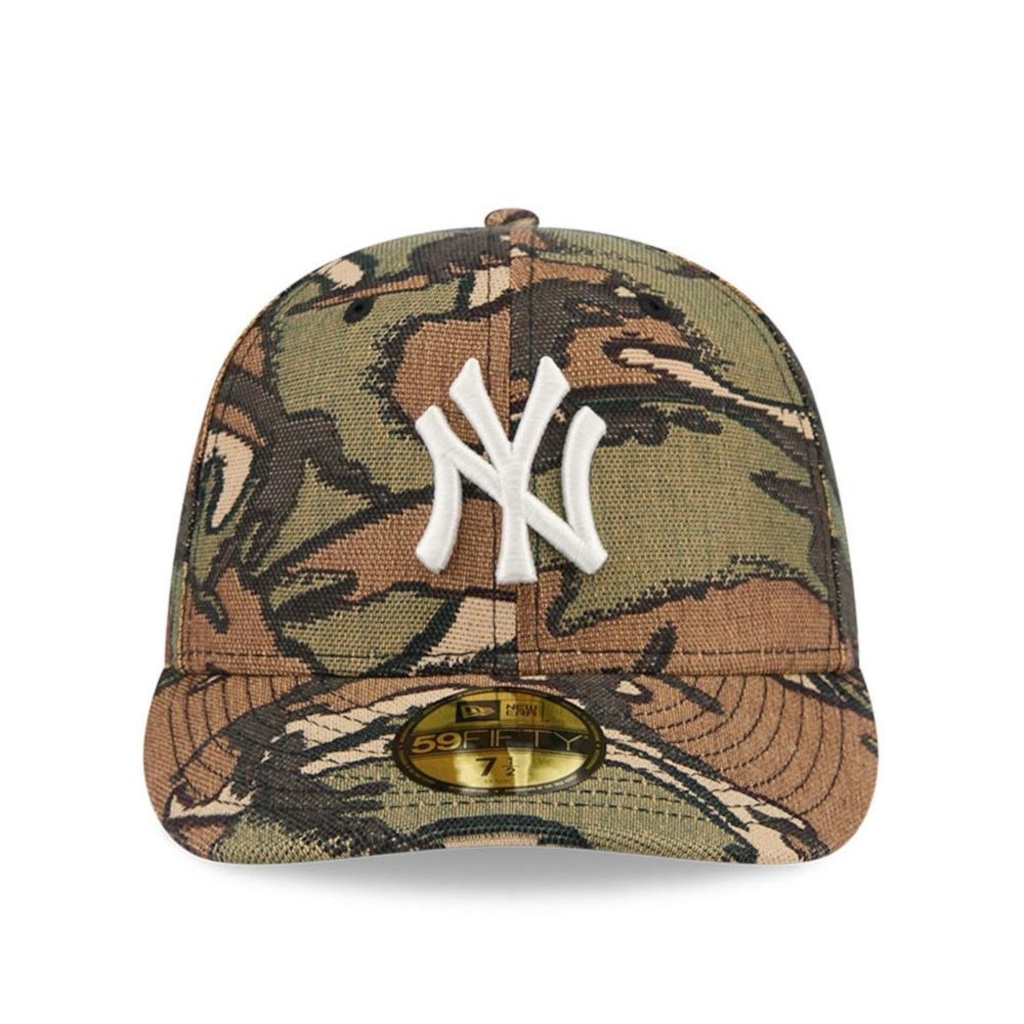 Imagem 2 do produto Boné New Era 59Fifty New York Yankees MLB Masculino