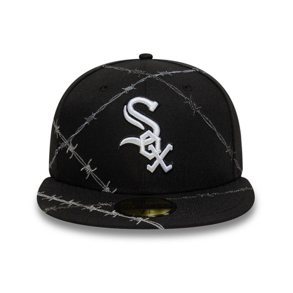 Imagem 2 do produto Boné New Era 59Fifty Chicago White Sox MLB Masculino