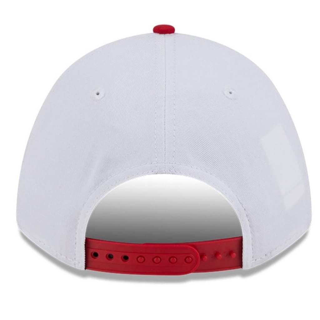 Imagem 5 do produto Boné New Era 9Forty M-Crown A-Frame Philadelphia Phillies MLB Masculino