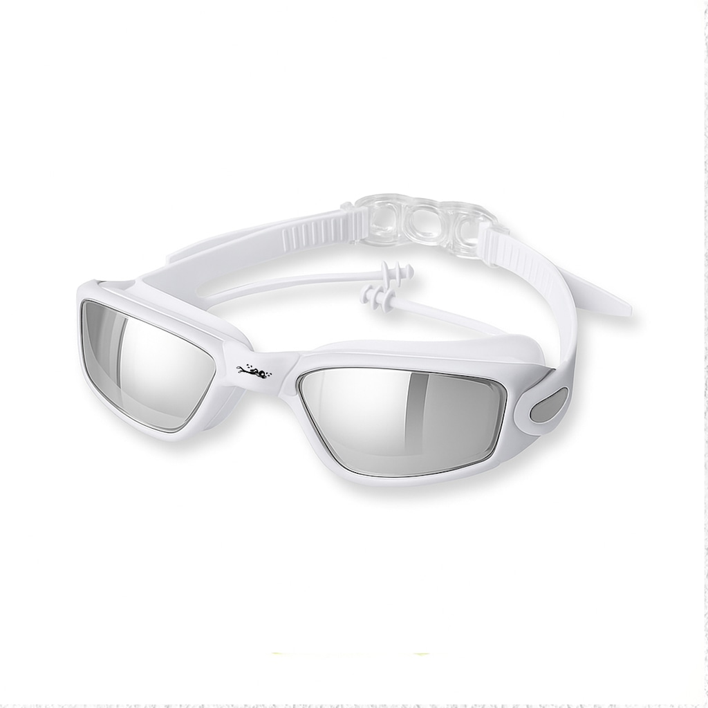 Imagem 2 do produto Oculos De Natação Gold Sports Legend II Dem Mirror High Definition