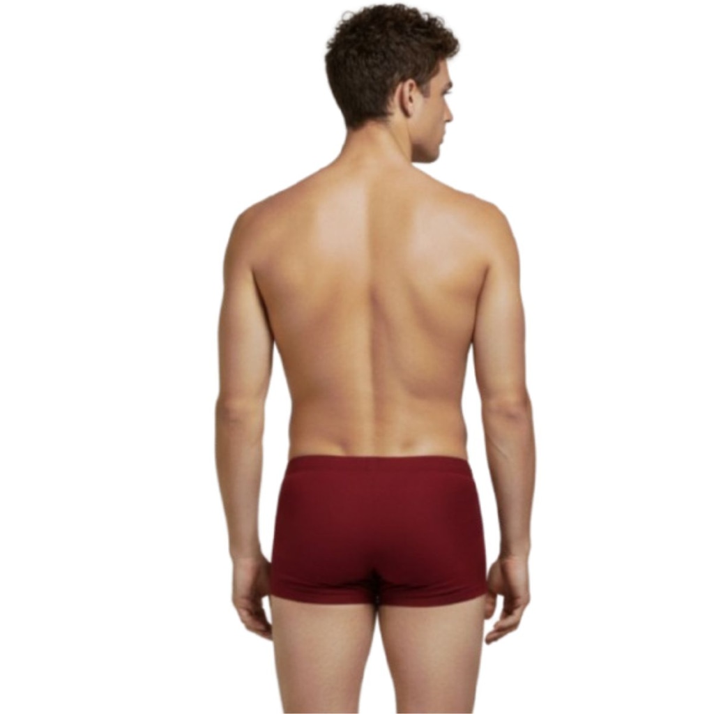 Imagem 3 do produto Sunga Box Básica Lisa Vekyo Masculina