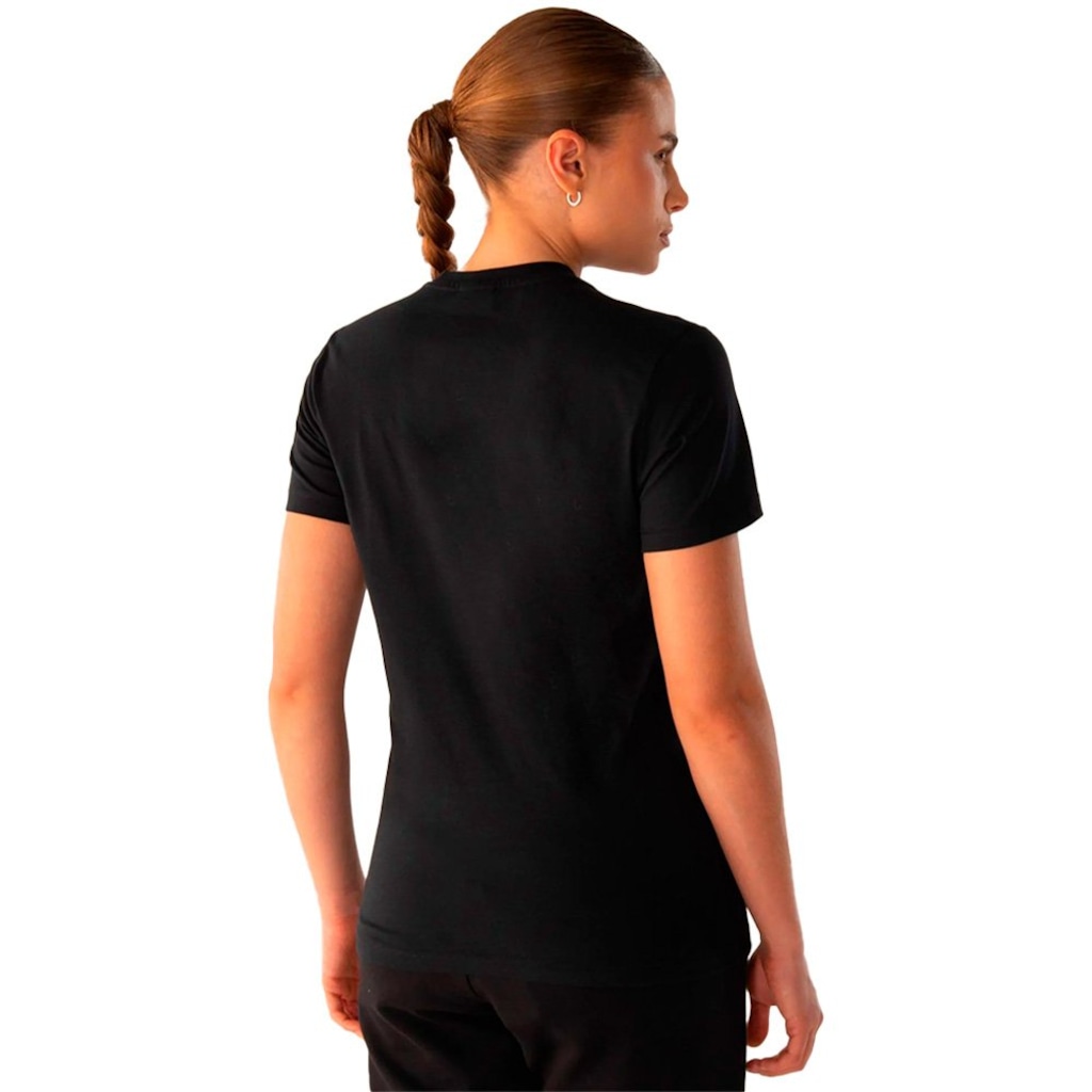 Imagem 2 do produto Camiseta Fila Regular Basic Outline Feminina