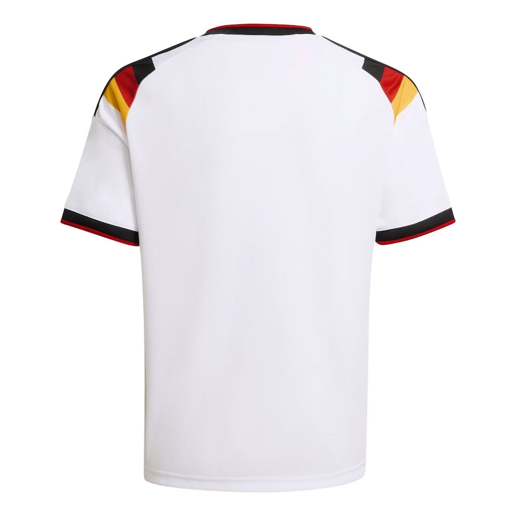 Imagem 2 do produto Camisa I Alemanha 26 adidas Infantil