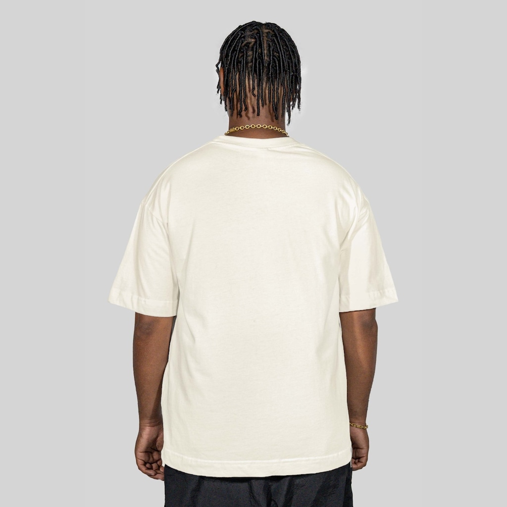 Imagem 2 do produto Camiseta Alive Oversized Line Masculina