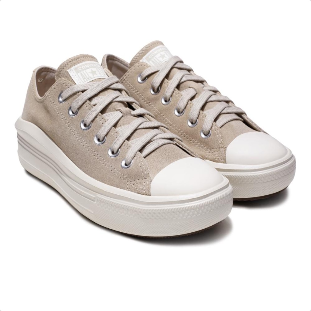 Imagem 3 do produto Tênis Unissex Converse All Star Chuck Taylor Move Crafted Color Cano Baixo