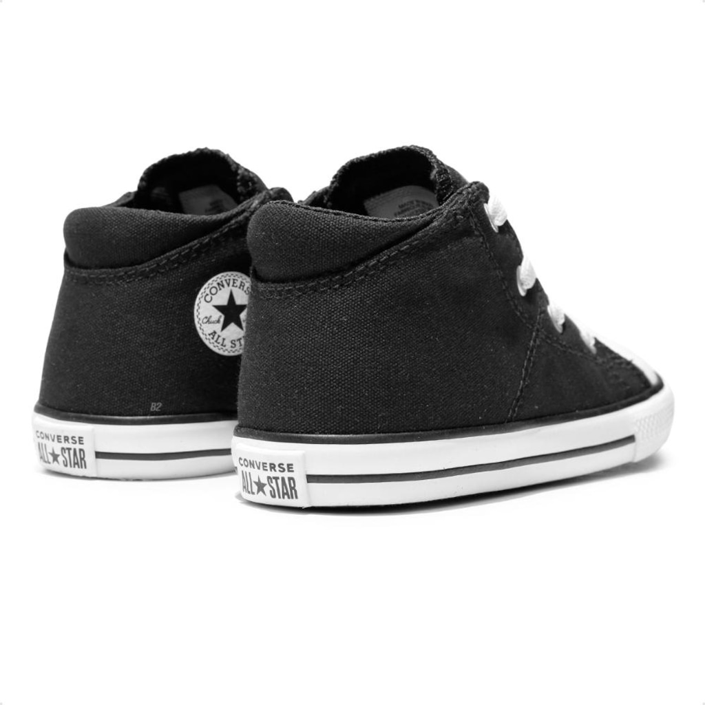 Imagem 5 do produto Tênis Infantil Cano Médio Converse All Star Chuck Taylor Madison