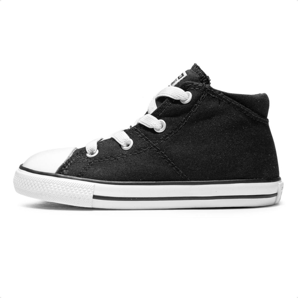 Imagem 2 do produto Tênis Infantil Cano Médio Converse All Star Chuck Taylor Madison