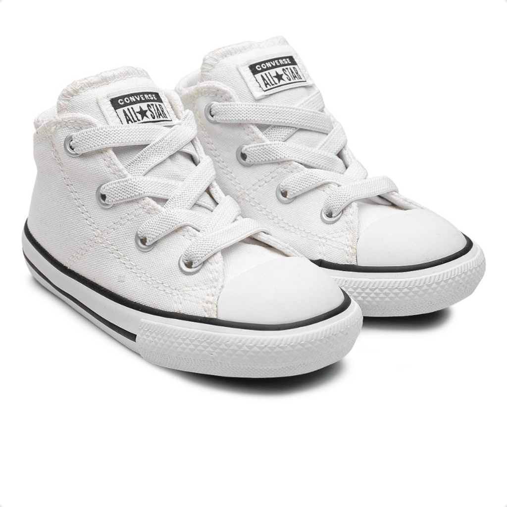 Imagem 3 do produto Tênis Infantil Cano Médio Converse All Star Chuck Taylor Madison