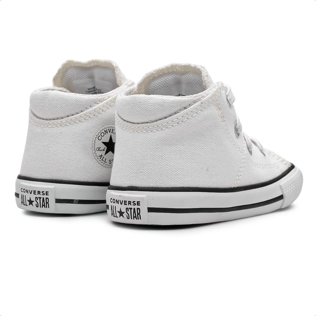 Imagem 5 do produto Tênis Infantil Cano Médio Converse All Star Chuck Taylor Madison