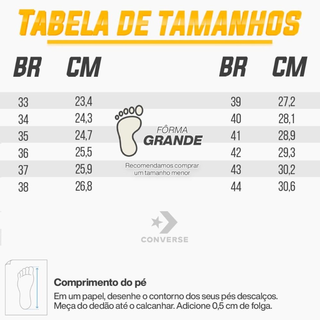Imagem 4 do produto Tênis Unissex Cano Alto Converse All Star Chuck Taylor Crafted