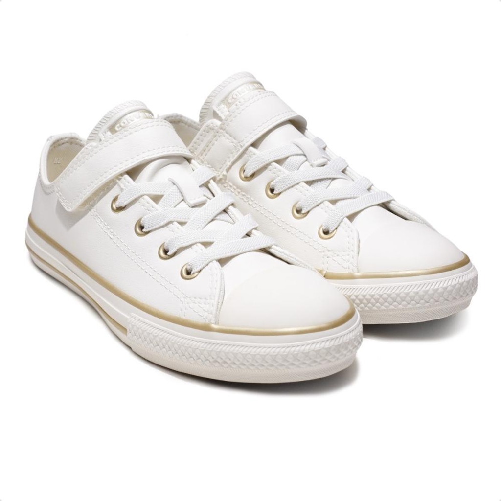 Imagem 3 do produto Tênis Infantil Converse All Star Chuck Taylor 1v Taylored Lux