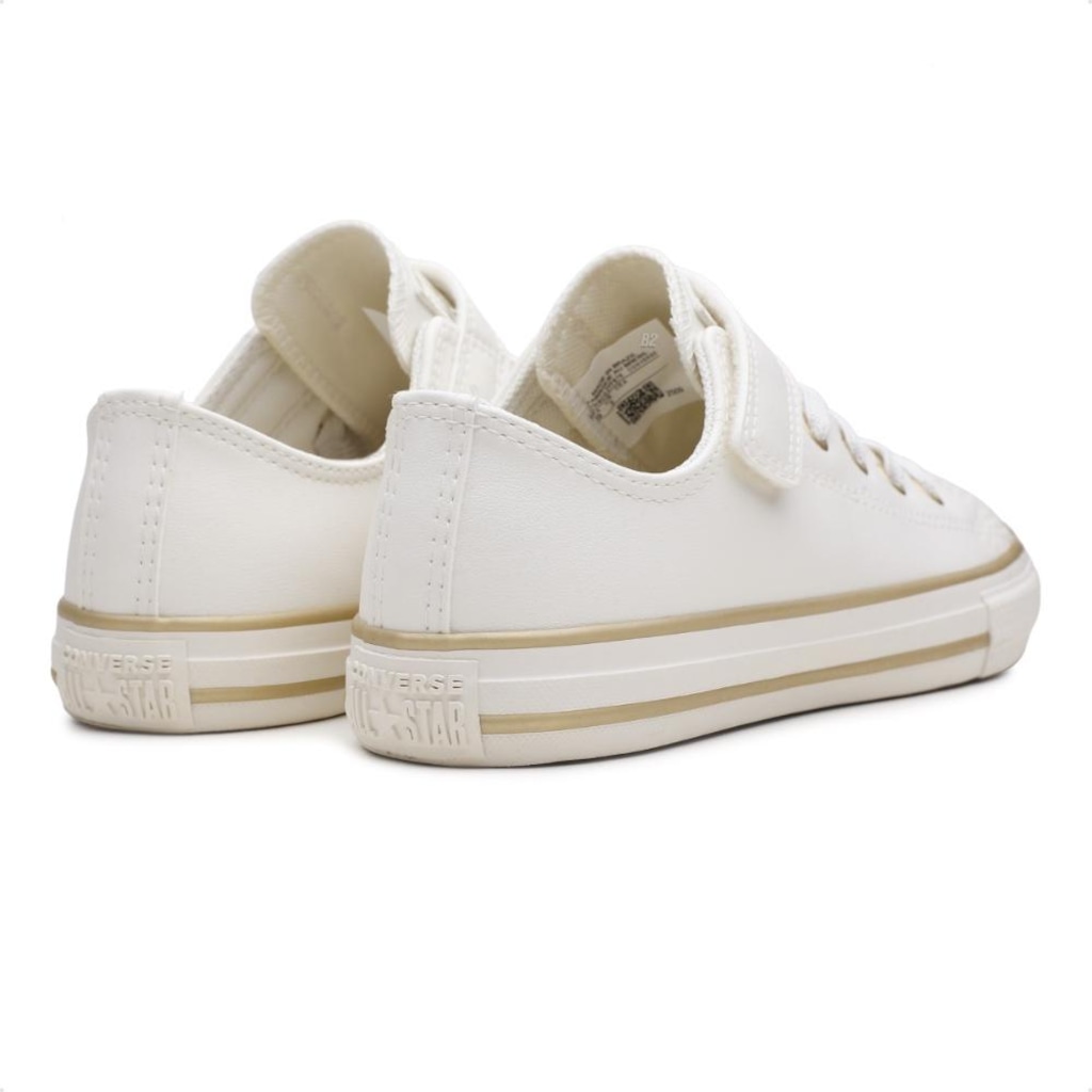 Imagem 5 do produto Tênis Infantil Converse All Star Chuck Taylor 1v Taylored Lux